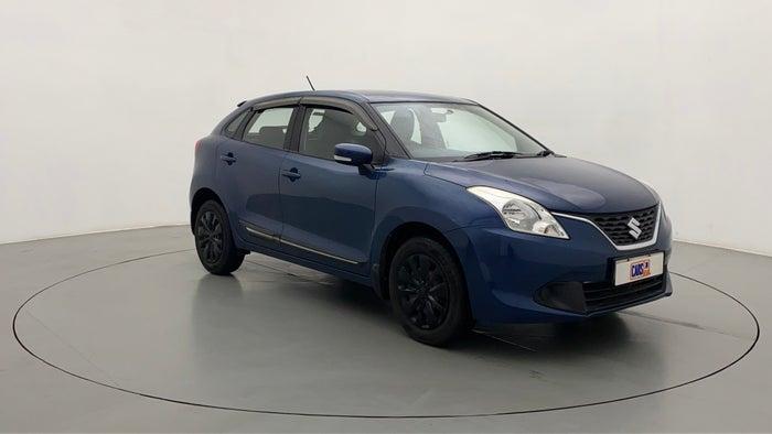 2018 Maruti Baleno