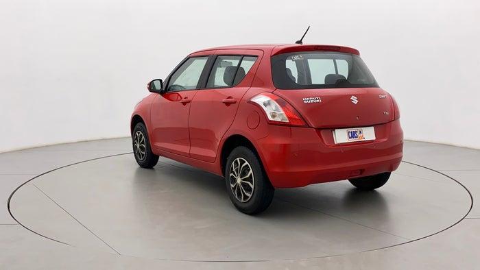 2015 Maruti Swift