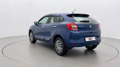 2017 Maruti Baleno