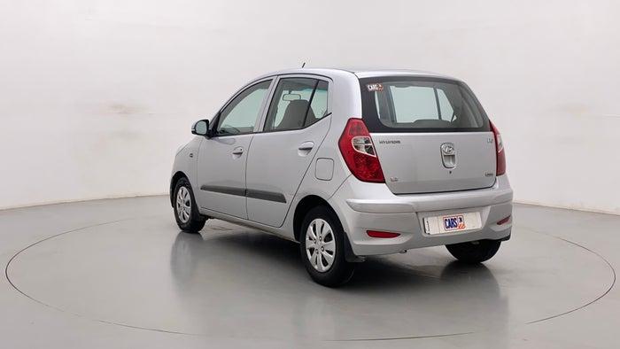 2011 Hyundai i10