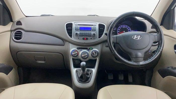 2011 Hyundai i10