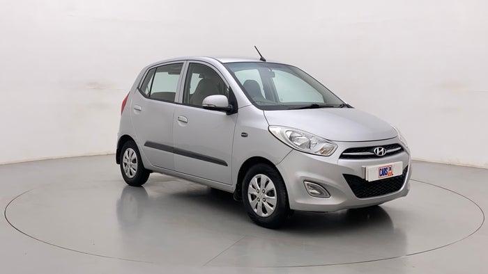 2011 Hyundai i10