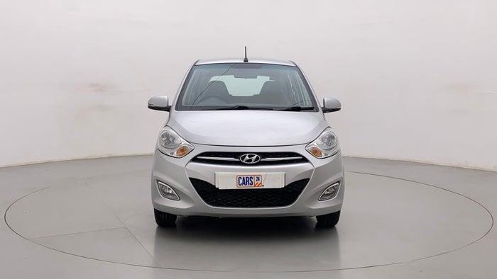 2011 Hyundai i10