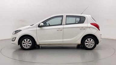 2012 Hyundai i20