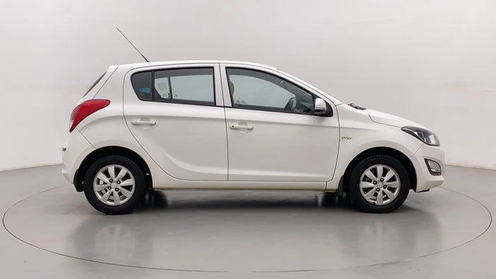 2012 Hyundai i20