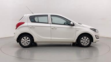 2012 Hyundai i20