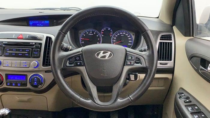 2012 Hyundai i20