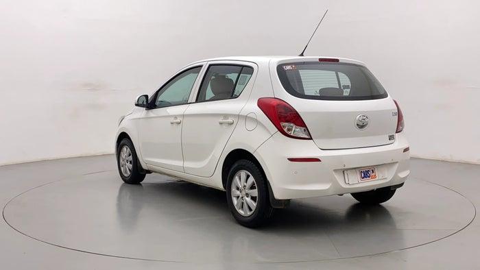 2012 Hyundai i20