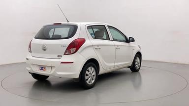 2012 Hyundai i20