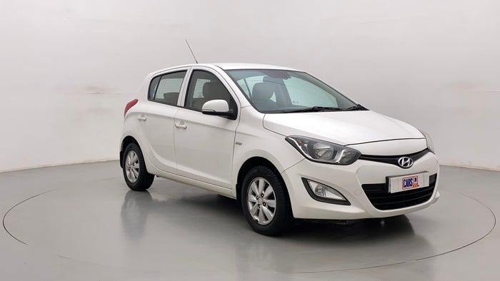 2012 Hyundai i20