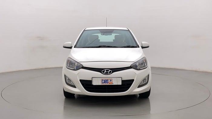 2012 Hyundai i20