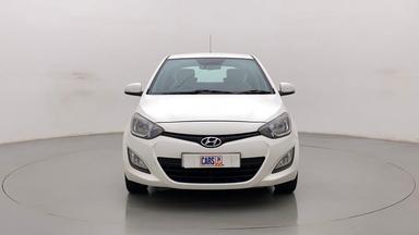 2012 Hyundai i20