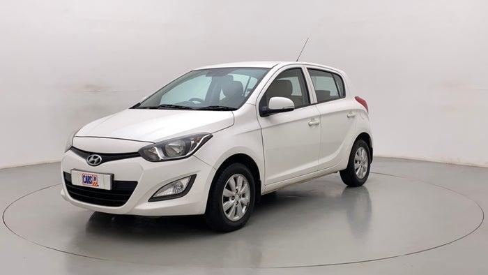 2012 Hyundai i20