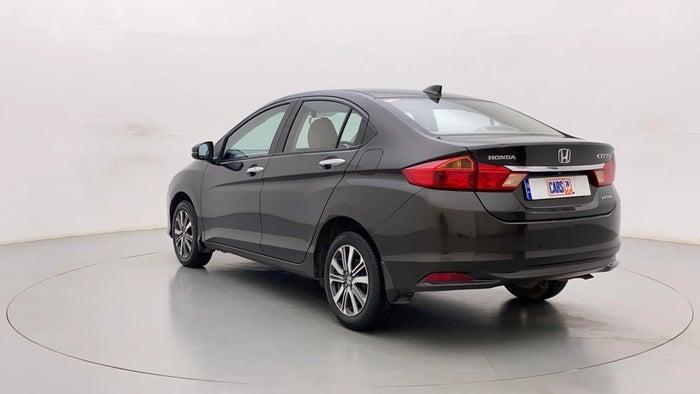 2015 HONDA CITY