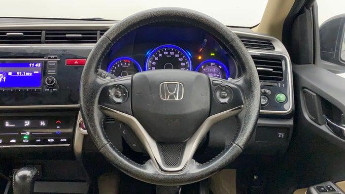 2015 HONDA CITY