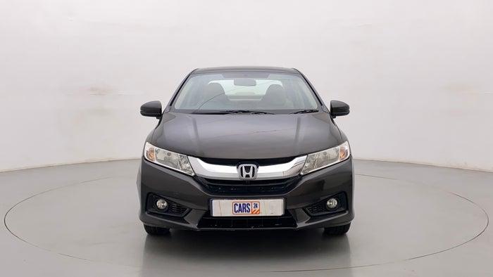 2015 HONDA CITY