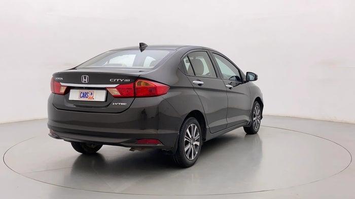 2015 HONDA CITY