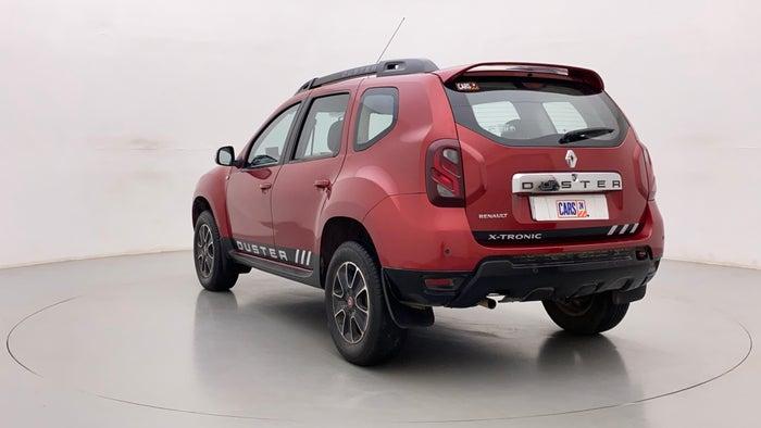 2018 Renault Duster