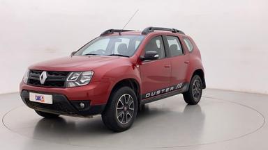 2018 Renault Duster