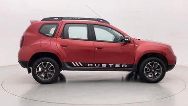 2018 Renault Duster