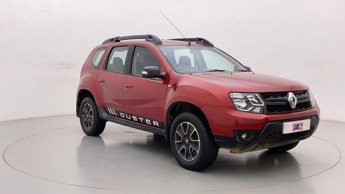 2018 Renault Duster