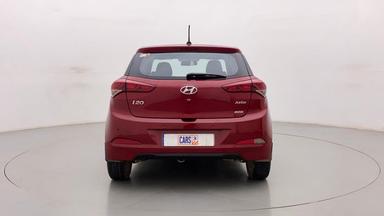 2015 Hyundai Elite i20