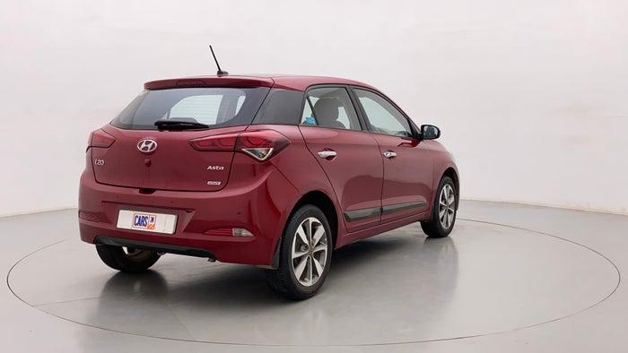 2015 Hyundai Elite i20