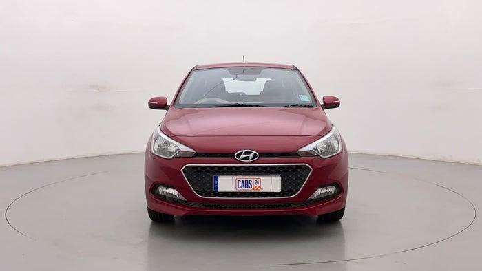 2015 Hyundai Elite i20