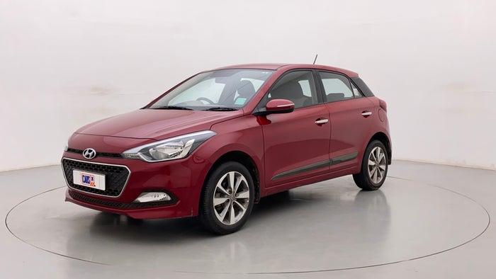 2015 Hyundai Elite i20