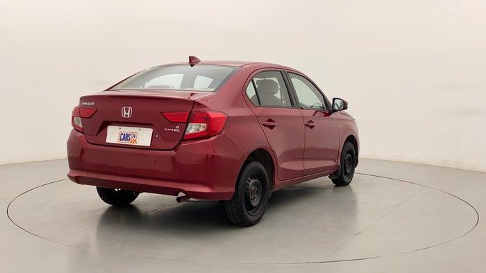 2018 Honda Amaze