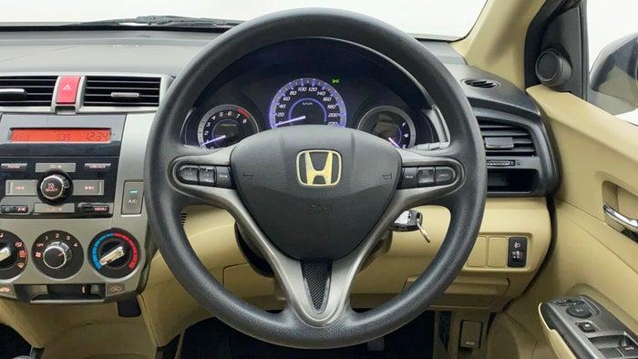 2013 HONDA CITY