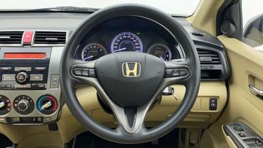 2013 HONDA CITY