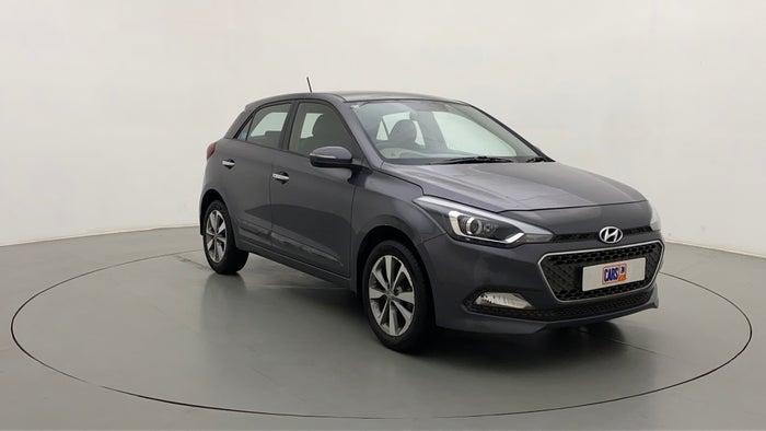 2016 Hyundai Elite i20