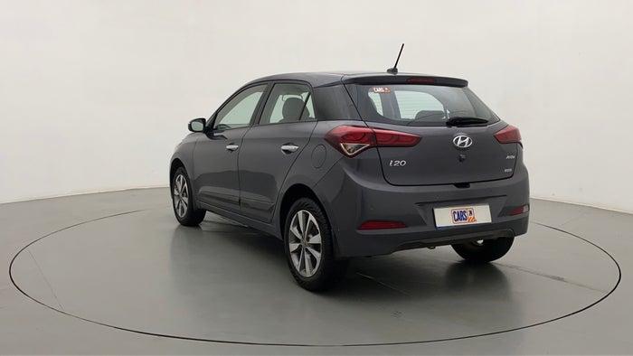 2016 Hyundai Elite i20