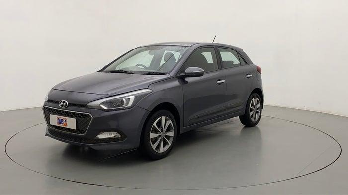 2016 Hyundai Elite i20