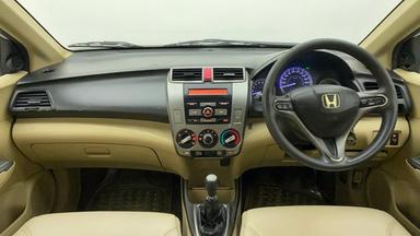 2012 Honda City