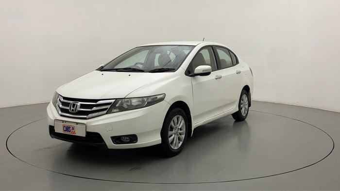 2012 Honda City