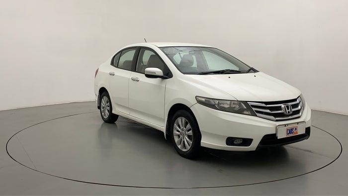 2012 Honda City