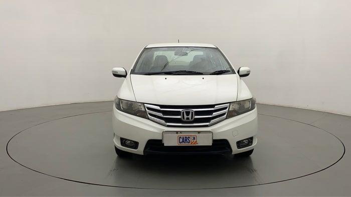 2012 Honda City