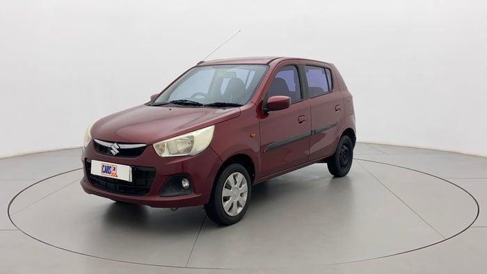 2018 Maruti Alto K10