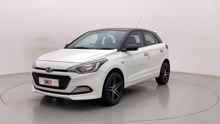 2015 HYUNDAI ELITE I20