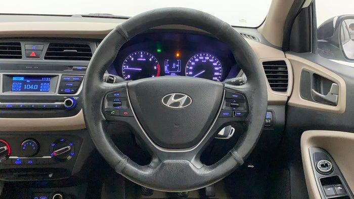 2015 HYUNDAI ELITE I20