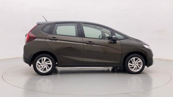 2017 Honda Jazz