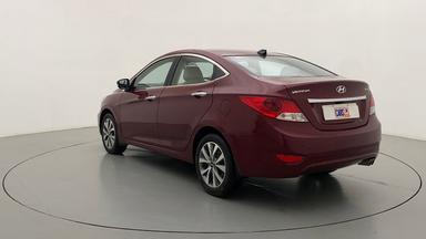 2014 Hyundai Verna