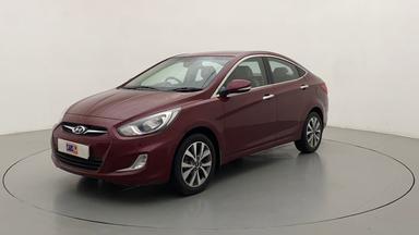 2014 Hyundai Verna