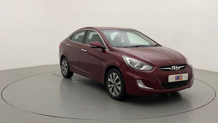 2014 Hyundai Verna