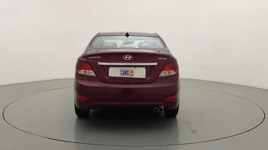 2014 Hyundai Verna