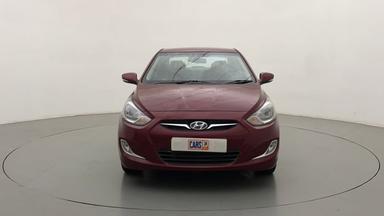 2014 Hyundai Verna