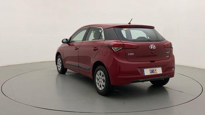 2015 Hyundai Elite i20