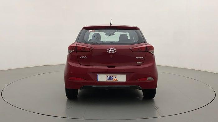 2015 Hyundai Elite i20